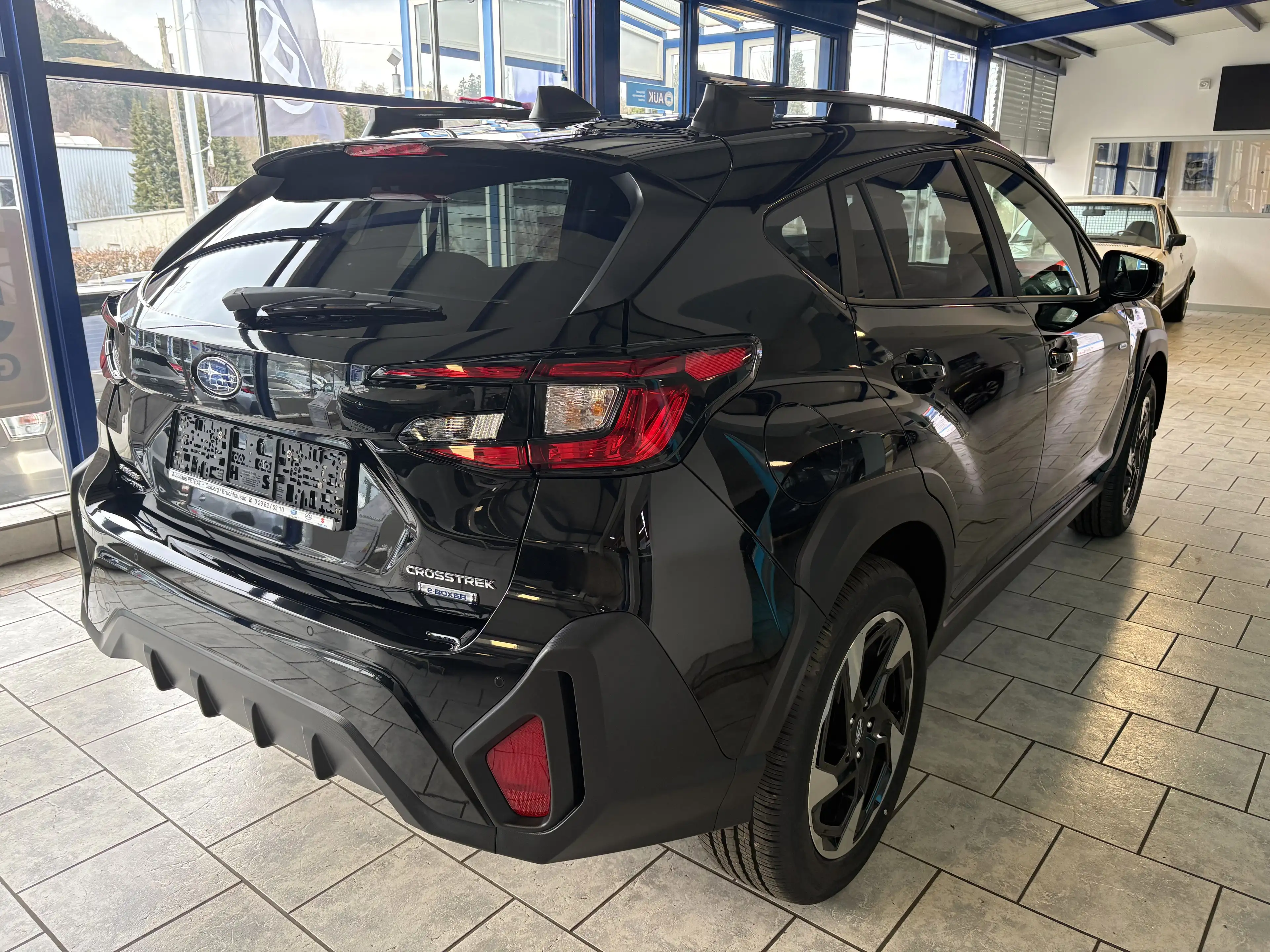 Subaru Crosstrek Comfort — photo 3