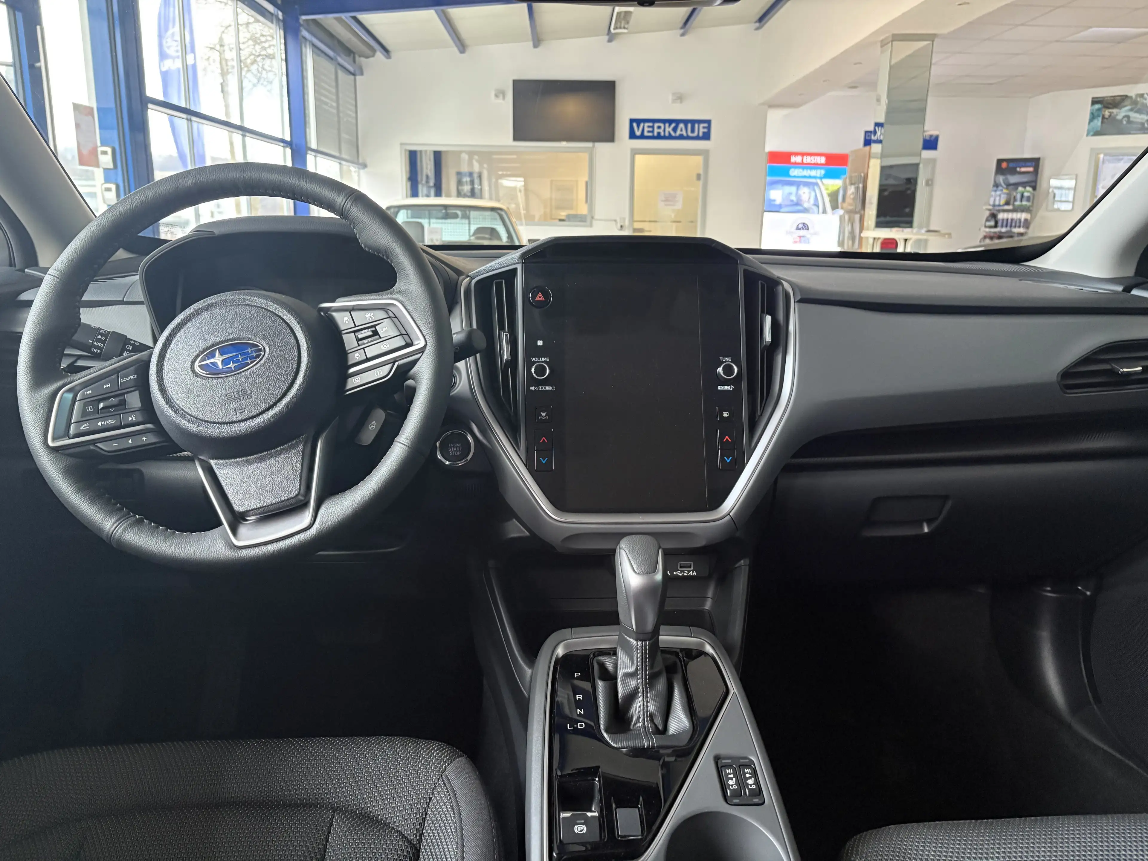 Subaru Crosstrek Comfort — photo 8