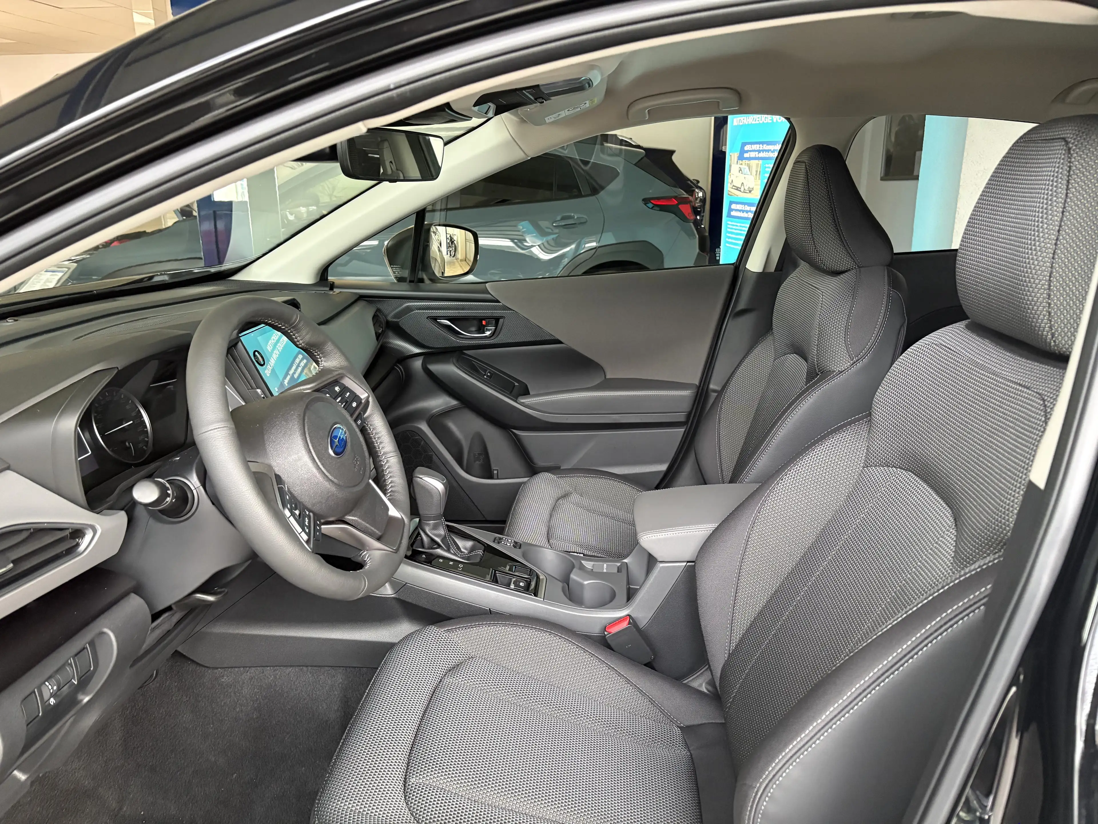 Subaru Crosstrek Comfort — photo 9