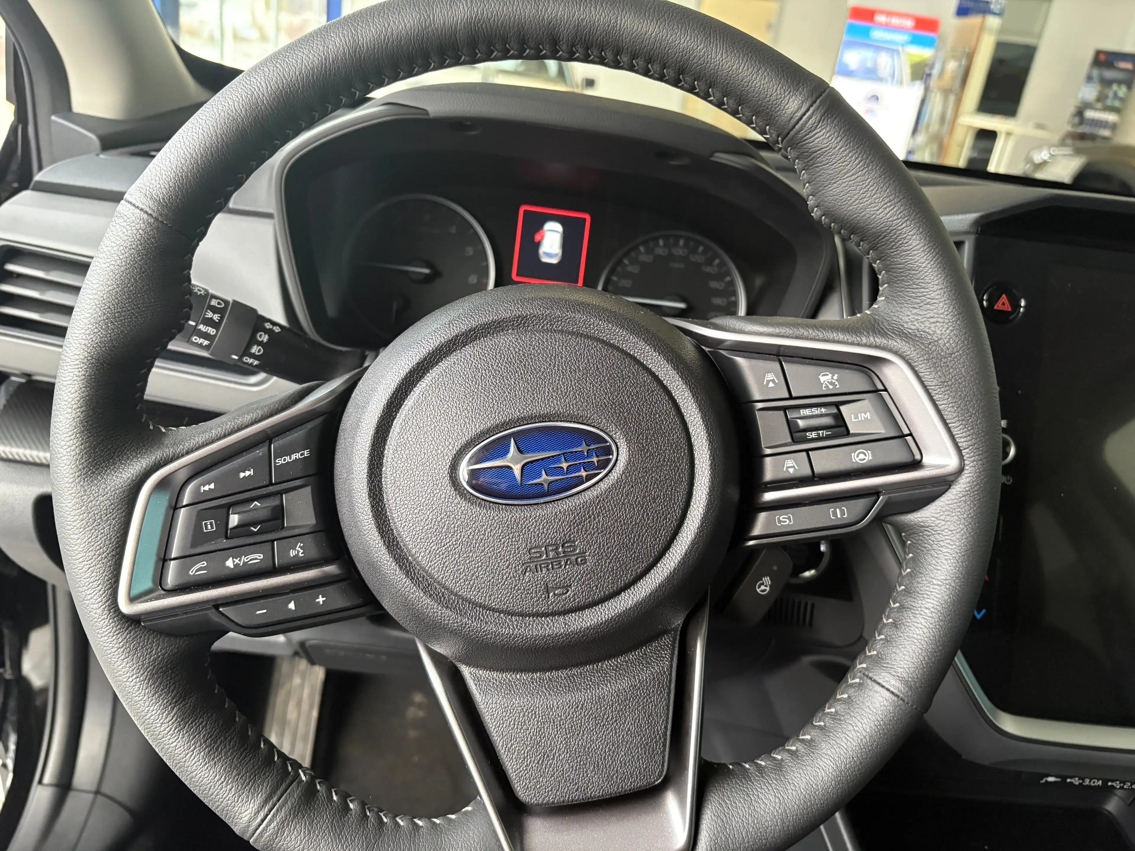 Subaru Crosstrek Comfort — photo 14