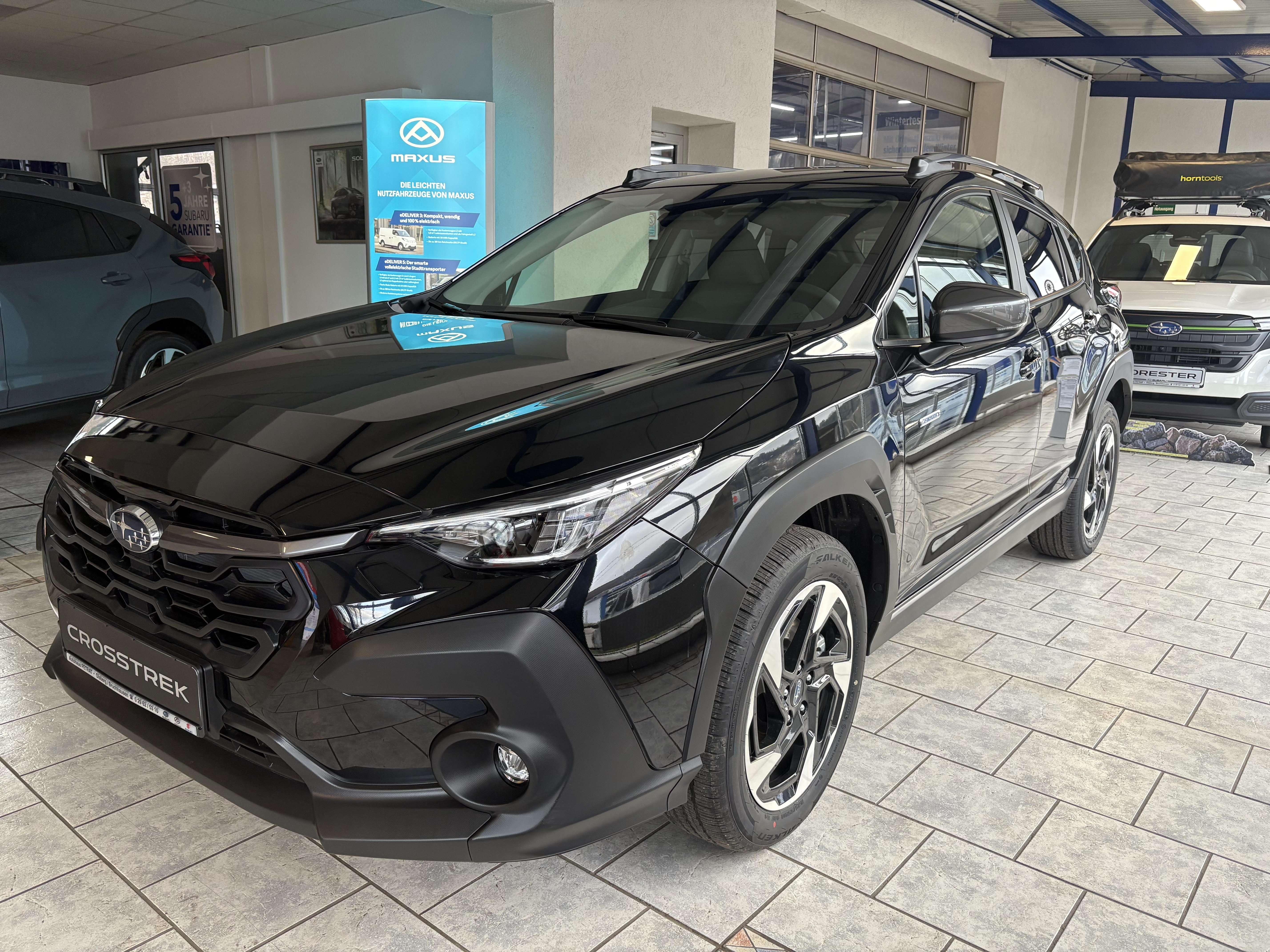 Subaru Crosstrek
