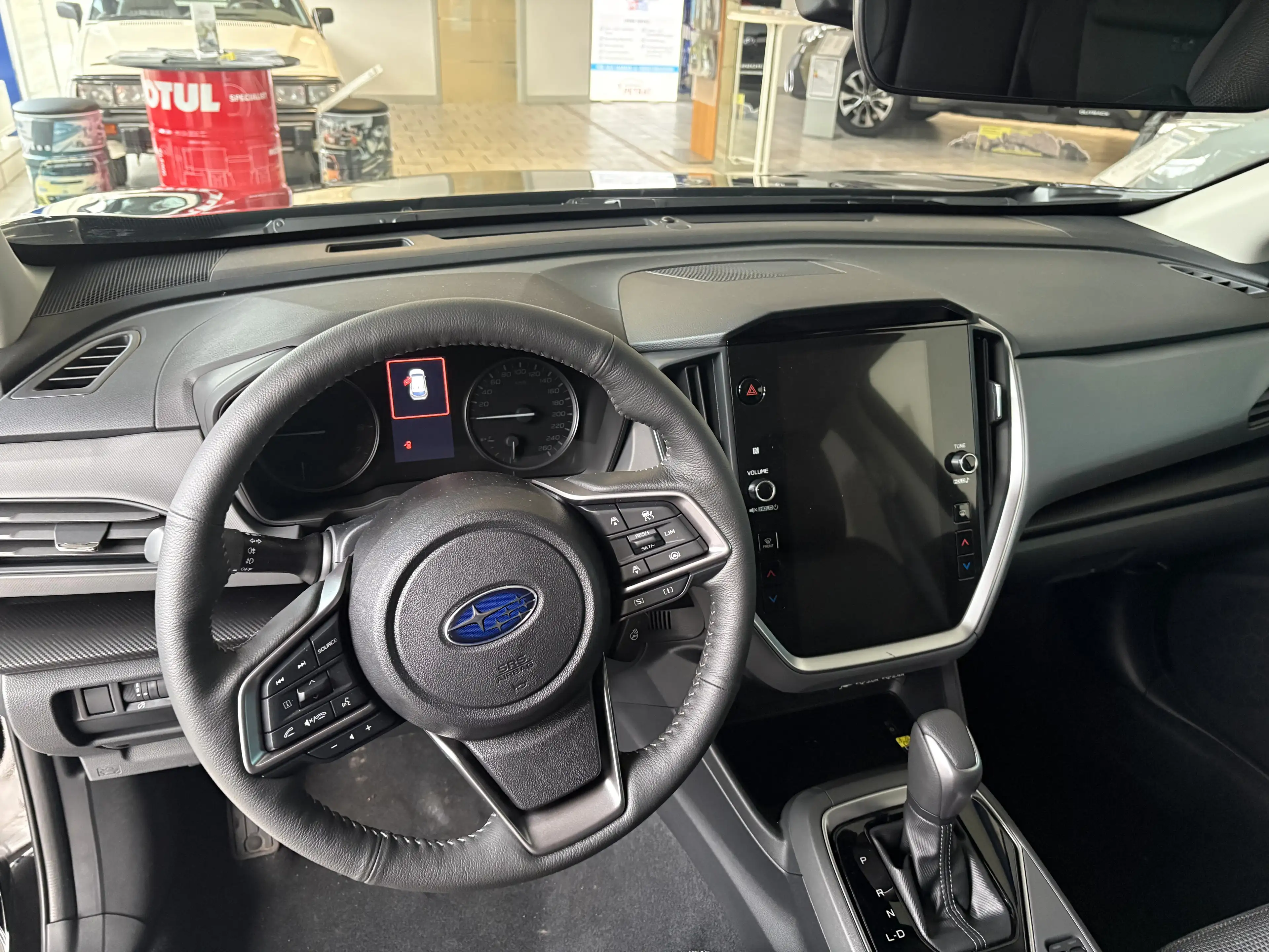 Subaru Crosstrek Comfort — photo 13