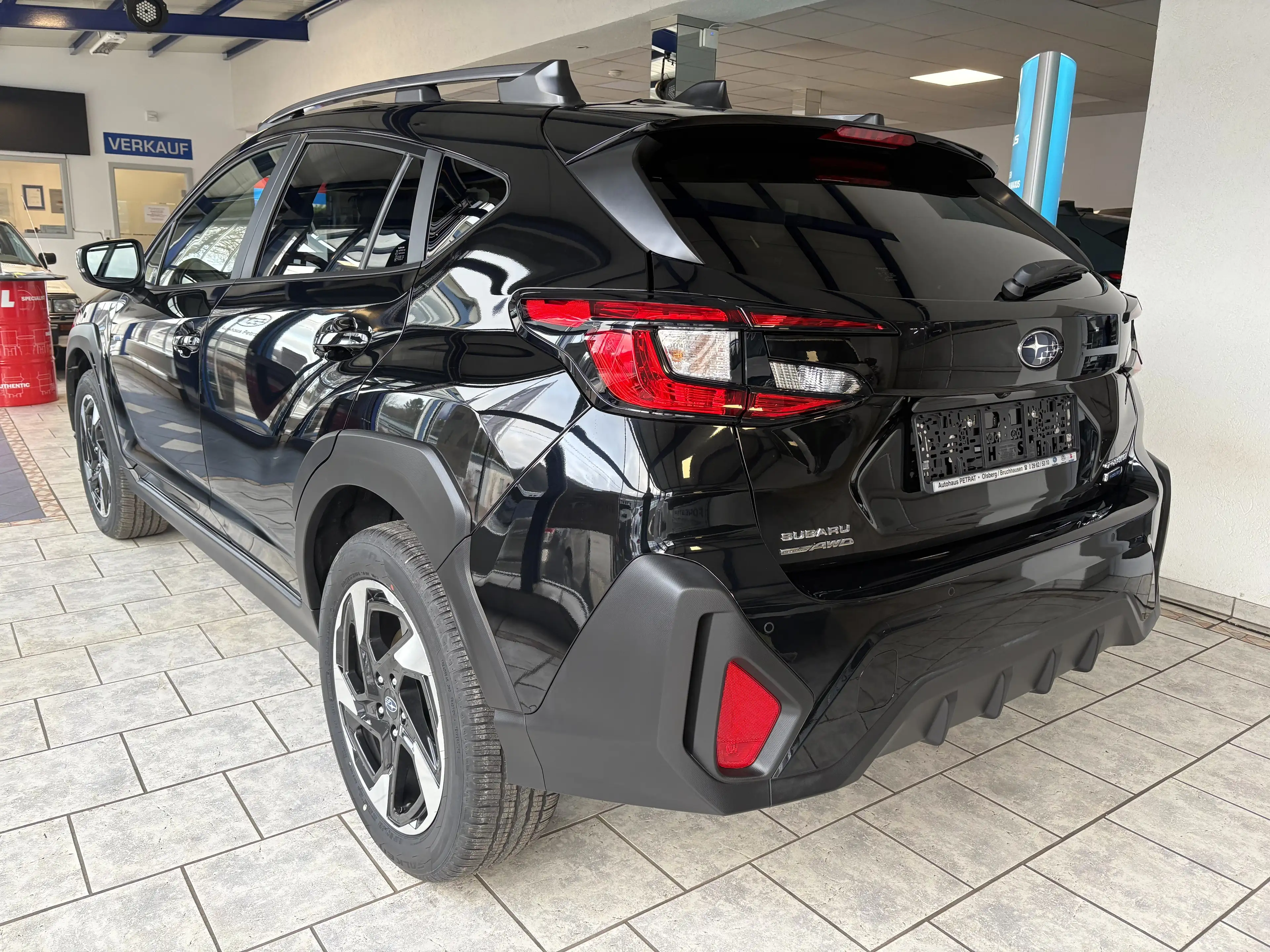 Subaru Crosstrek Comfort — photo 4