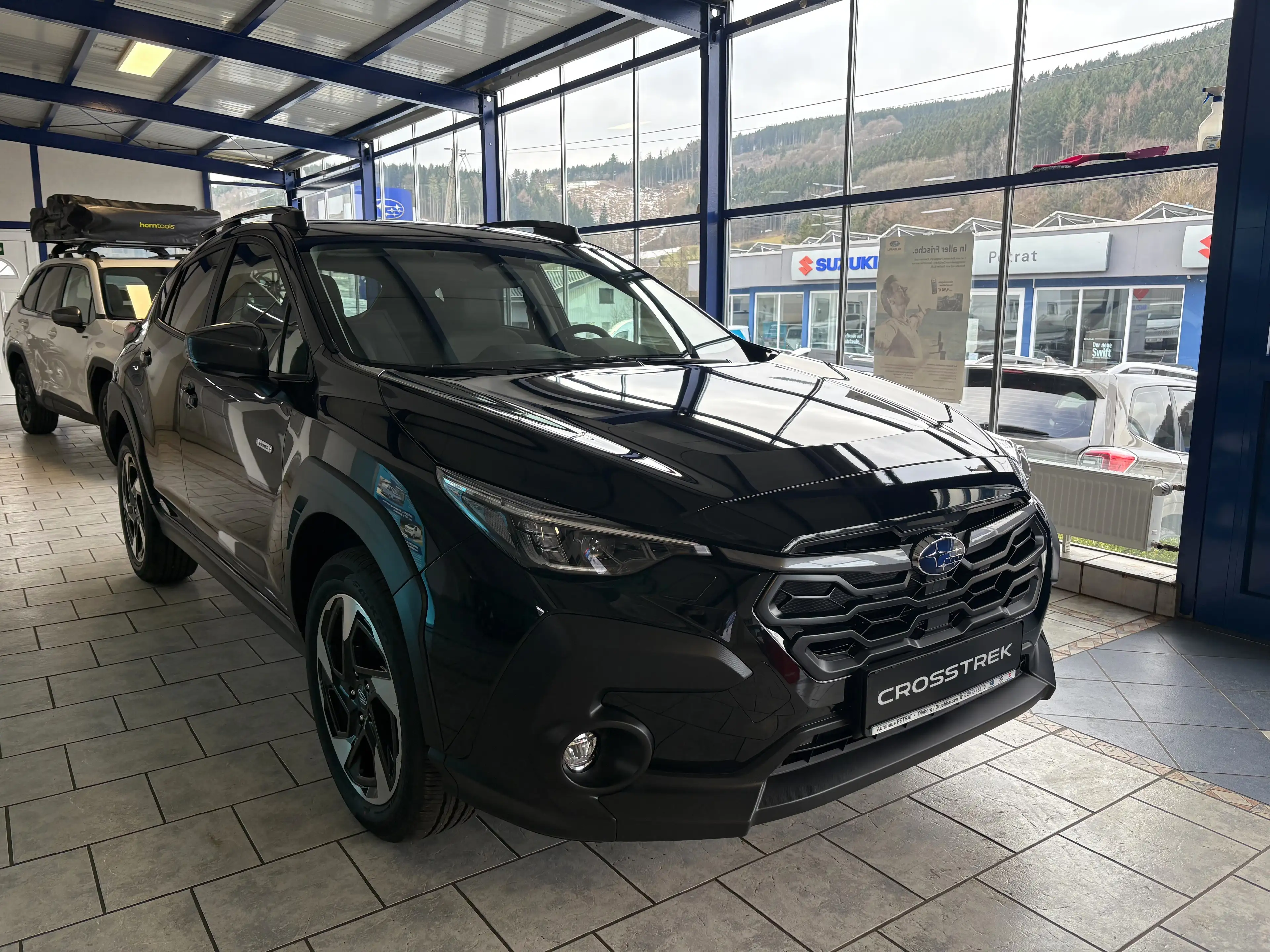 Subaru Crosstrek Comfort — photo 2