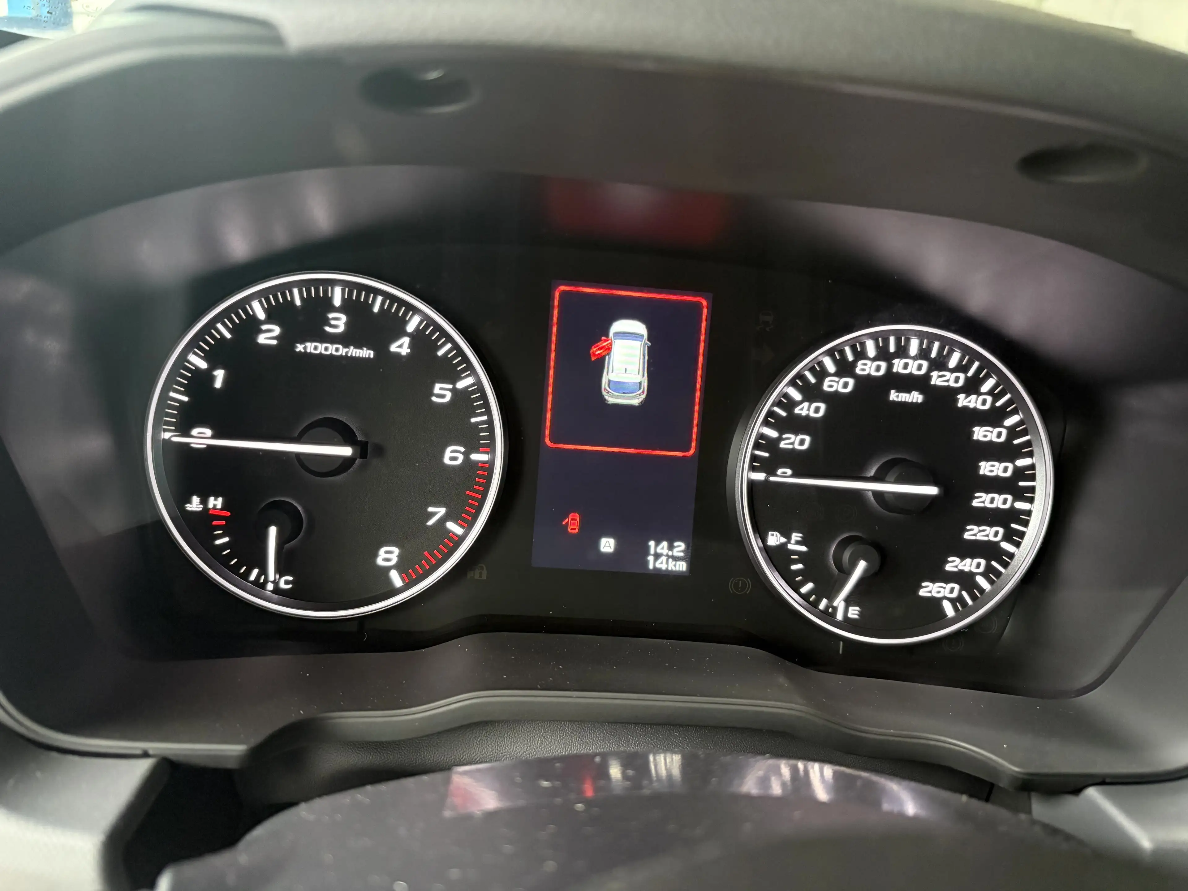 Subaru Crosstrek Comfort — photo 10