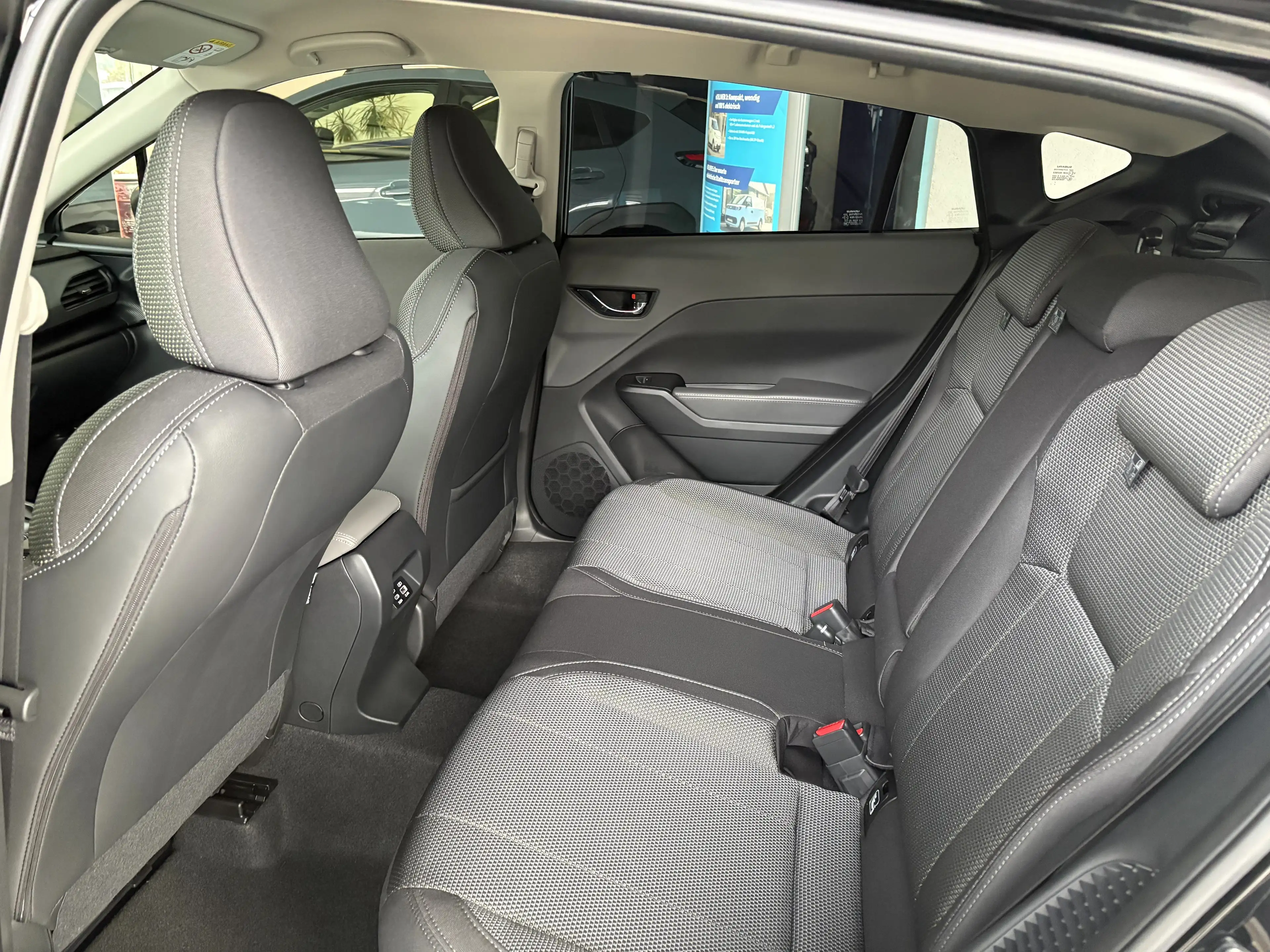 Subaru Crosstrek Comfort — photo 7