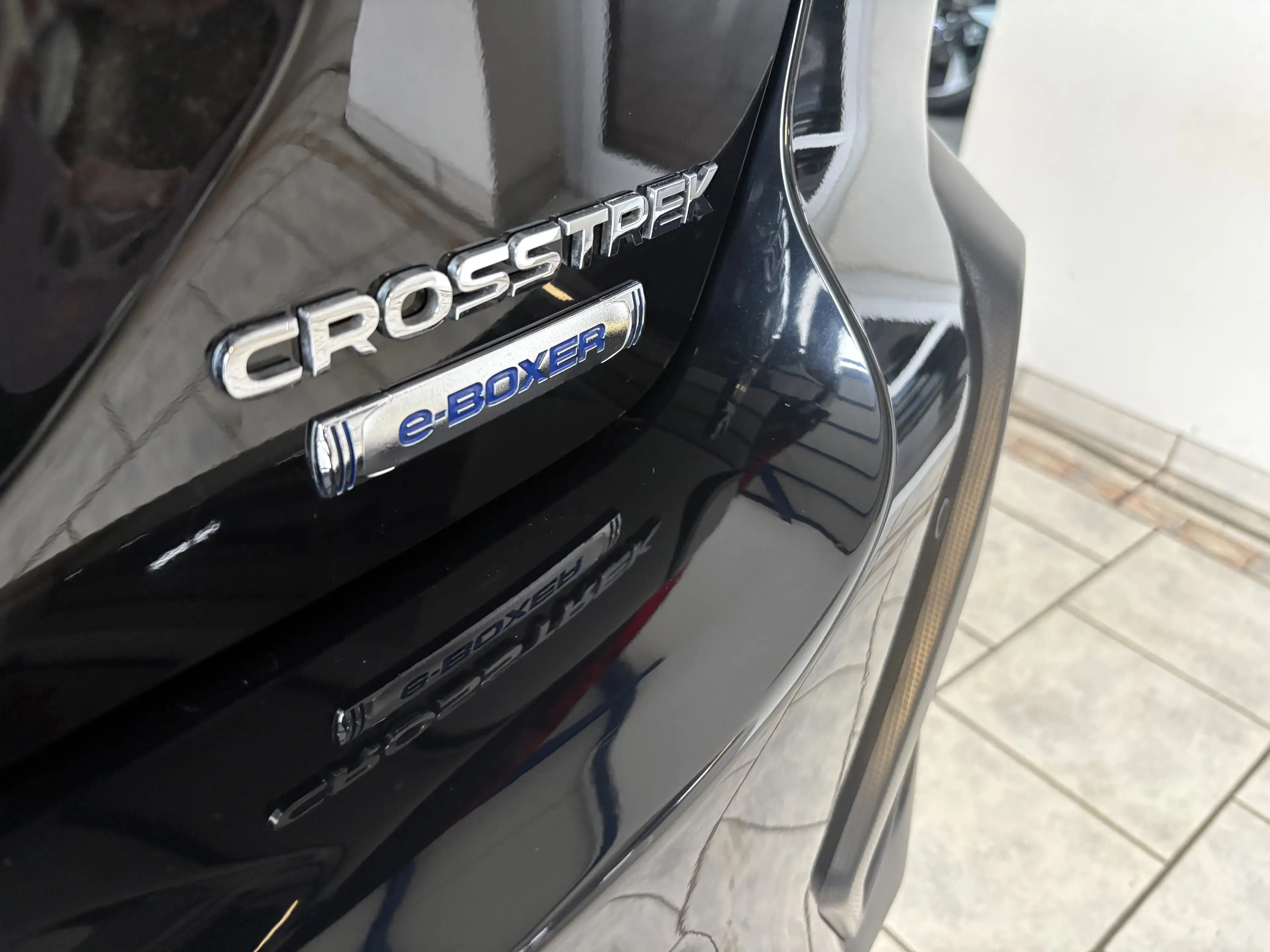 Subaru Crosstrek Comfort — photo 5