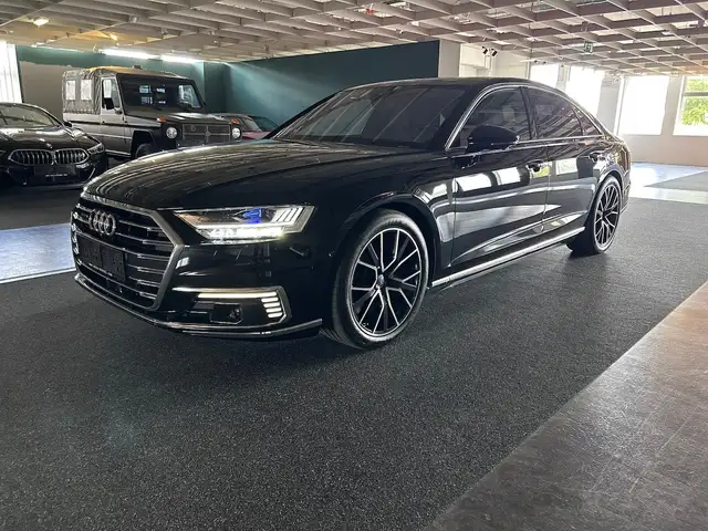 Audi A8 60 TFSI e quattro
