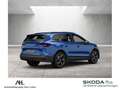 Skoda Enyaq iV 60 Loft LED Navi PDC RFK SHZ Blau - thumbnail 2