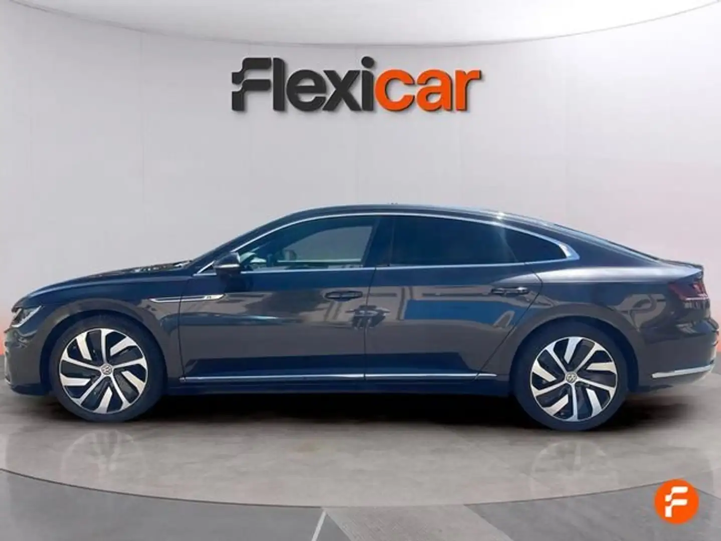 Volkswagen Arteon R-Line+2.0+TDI+110kW+%28150CV%29+DSG Negro - 2