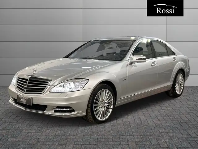 Mercedes-Benz S 350 cdi be Elegance auto