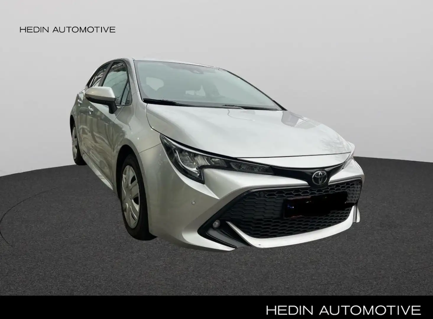 Toyota Corolla Hatchback 1.2 Turbo Dynamic | Achteruitrijcamera | Argent - 1