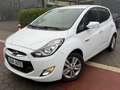 Hyundai iX20 blue Comfort R.Kamera SHZ 2.Hand Navi Weiß - thumbnail 3