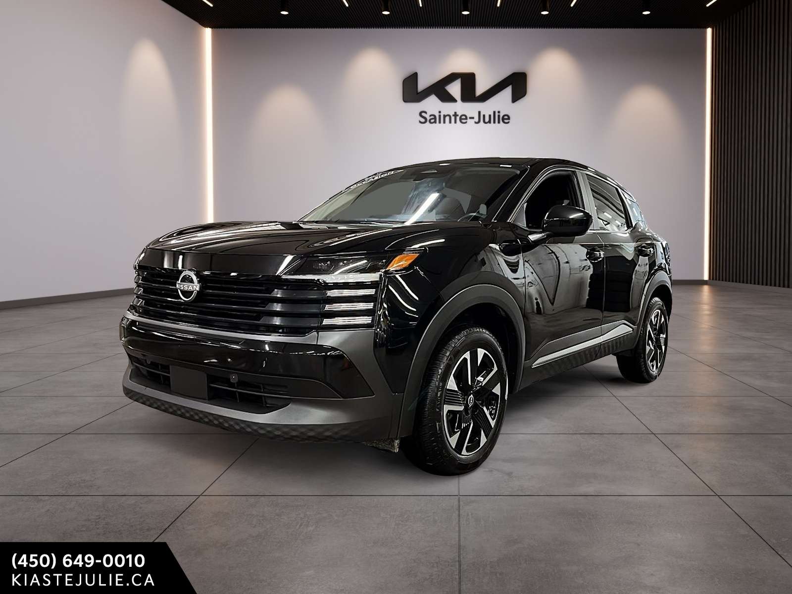 2026 Nissan Kicks KICKS SV