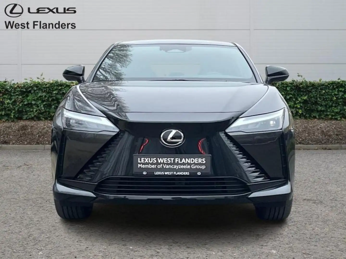 Lexus RZ Privilege Line + Dimming Panor Schwarz - 2
