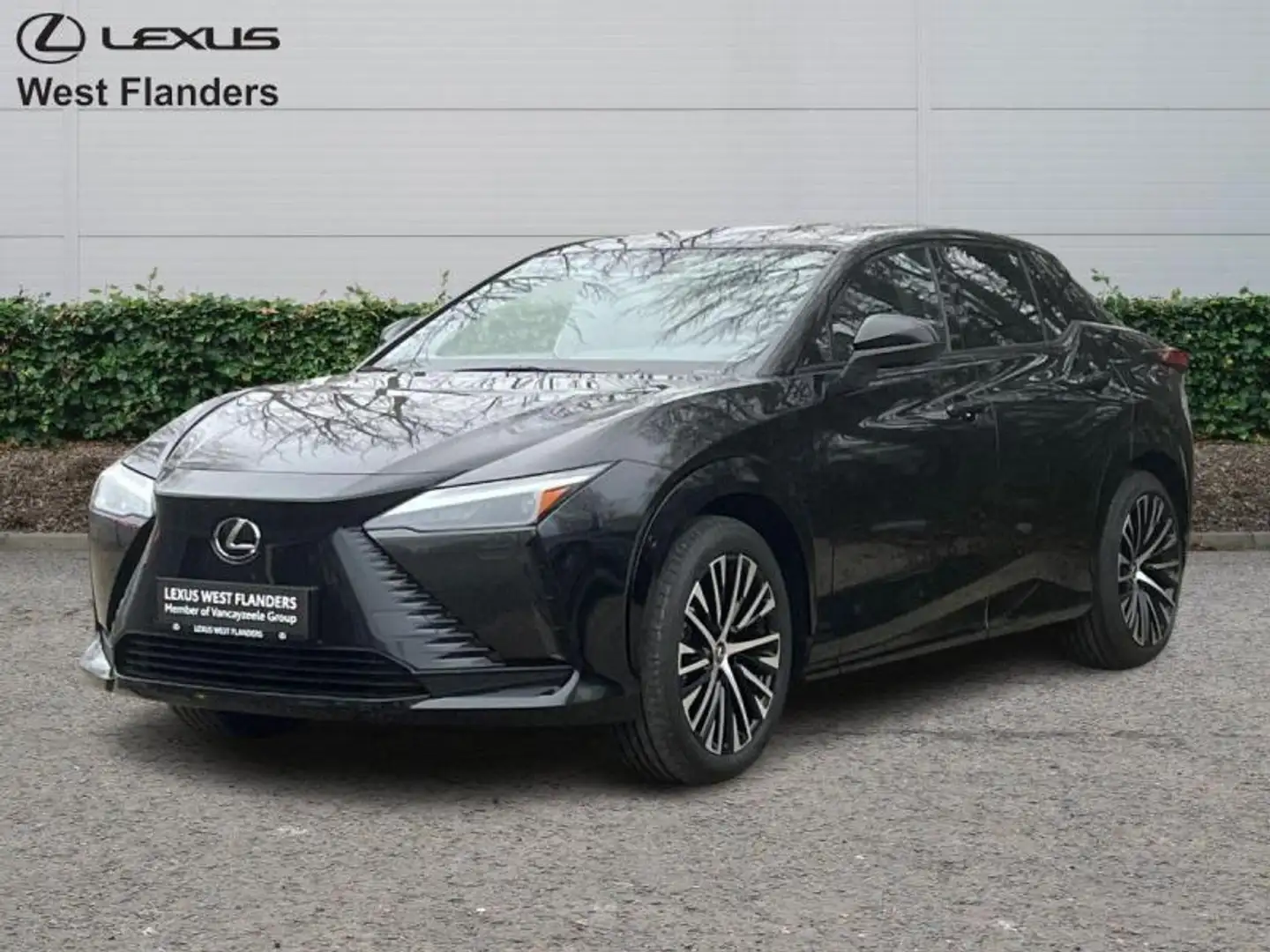 Lexus RZ Privilege Line + Dimming Panor Schwarz - 1
