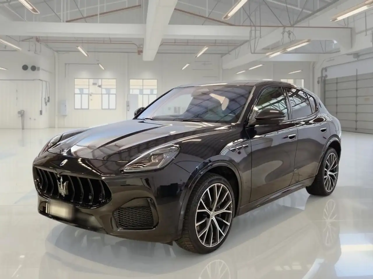 Maserati Grecale 2024