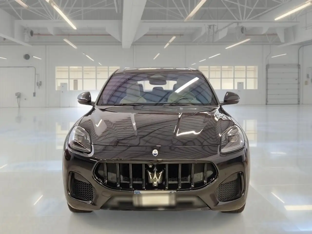 Maserati Grecale 2024