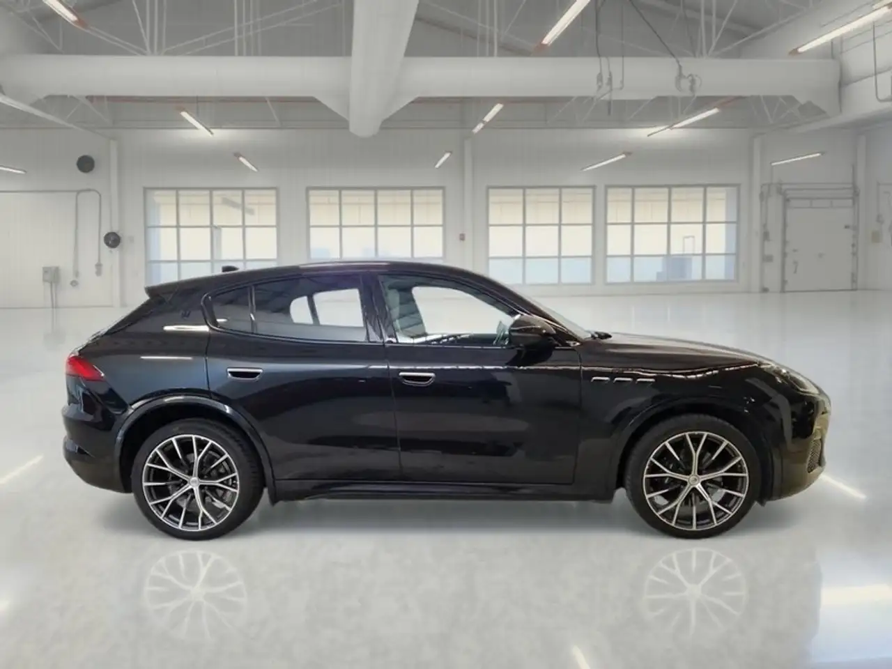 Maserati Grecale 2024