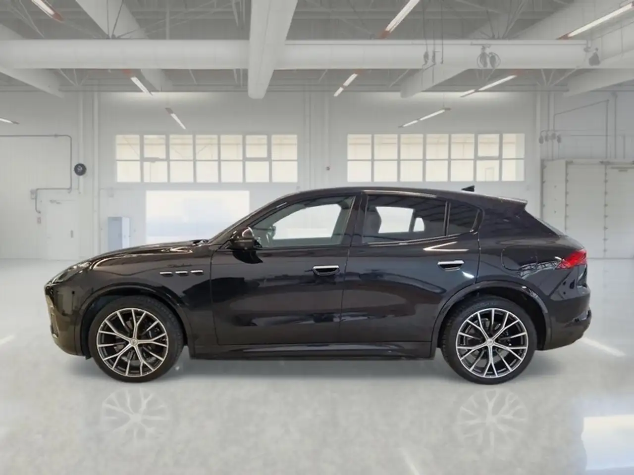 Maserati Grecale 2024