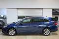 Opel Astra ST 1.5 D Autom. *NAVI*LEDER*PARKASSIST*LED*KAMERA* Blauw - thumbnail 8