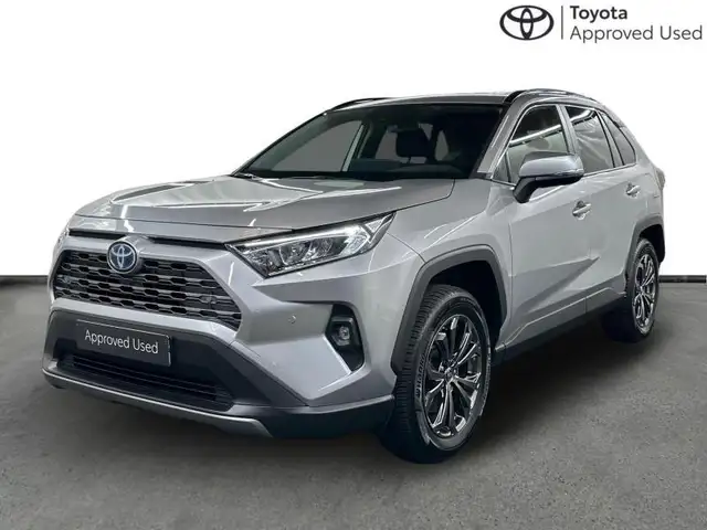 Toyota RAV 4 Dynamic Plus 2WD