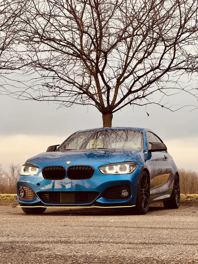 BMW 125 125i Msport 224cv 3p auto - 1