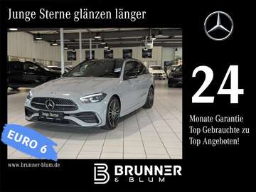 C 300 d T- AMG,Panodach,Night,Memo,AHK,Burmester