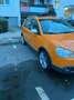 Volkswagen Polo Cross 1.4 CrossPolo Pomarańczowy - thumbnail 1