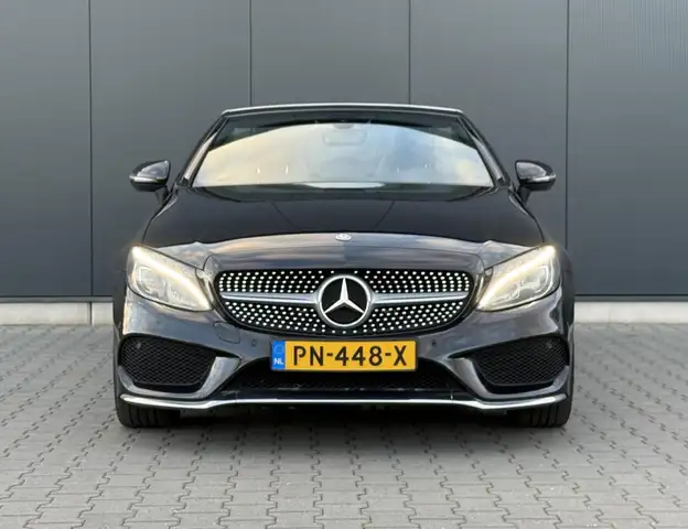 Mercedes-Benz C-Class view 7