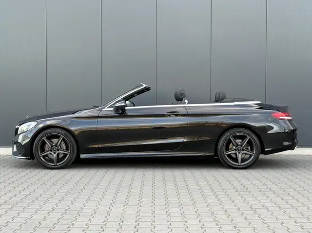 Mercedes-Benz C-Class view 10