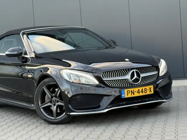 Mercedes-Benz C-Class view 13