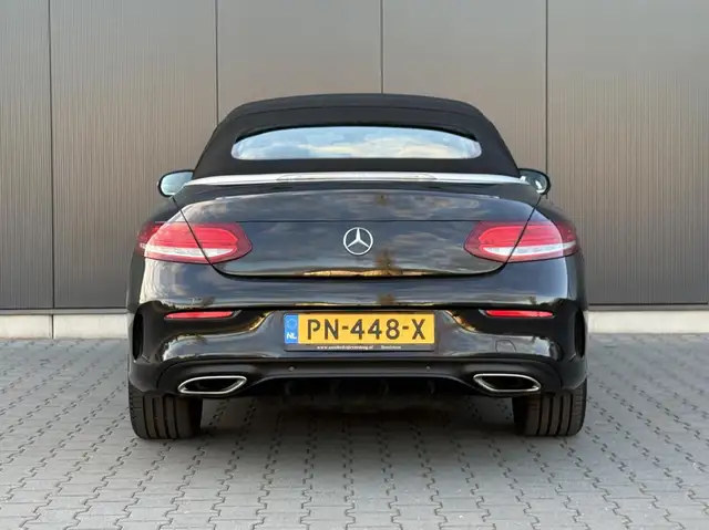 Mercedes-Benz C-Class view 8