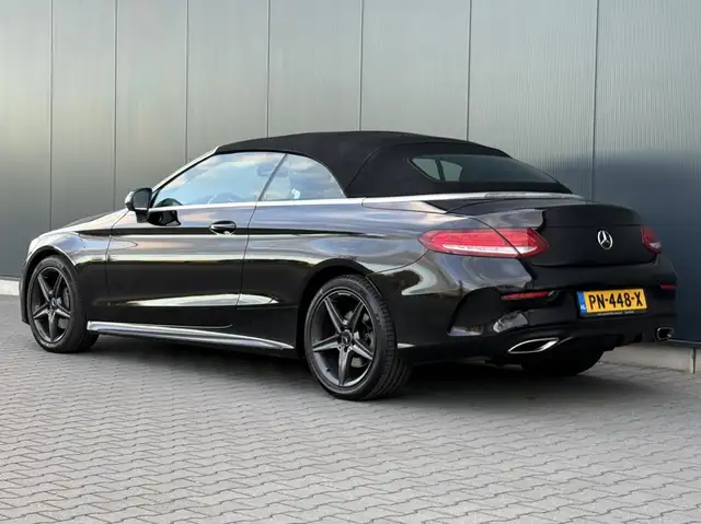 Mercedes-Benz C-Class view 12