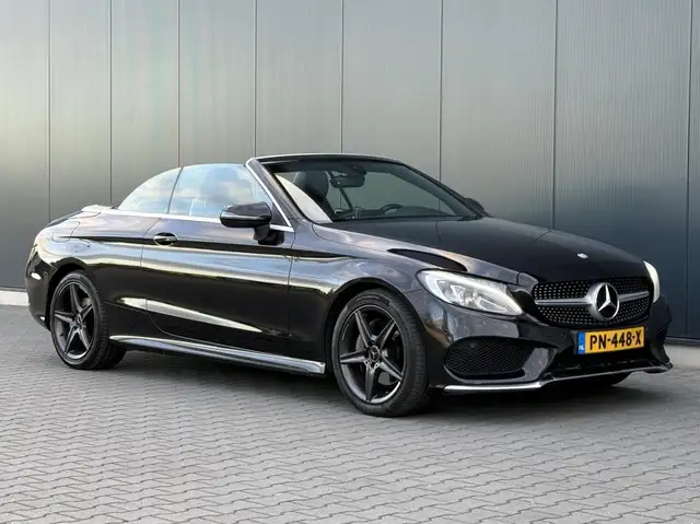 Mercedes-Benz C-Class view 11