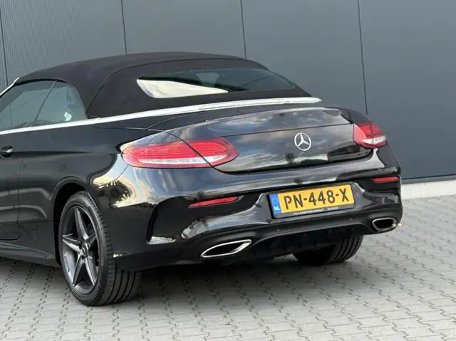 Mercedes-Benz C-Class view 14