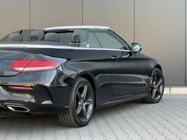 Mercedes-Benz C-Class view 5