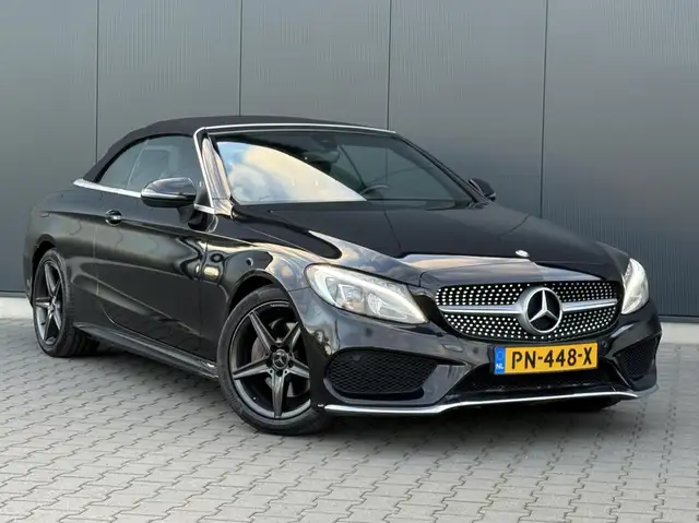 Mercedes-Benz C-Class view 2