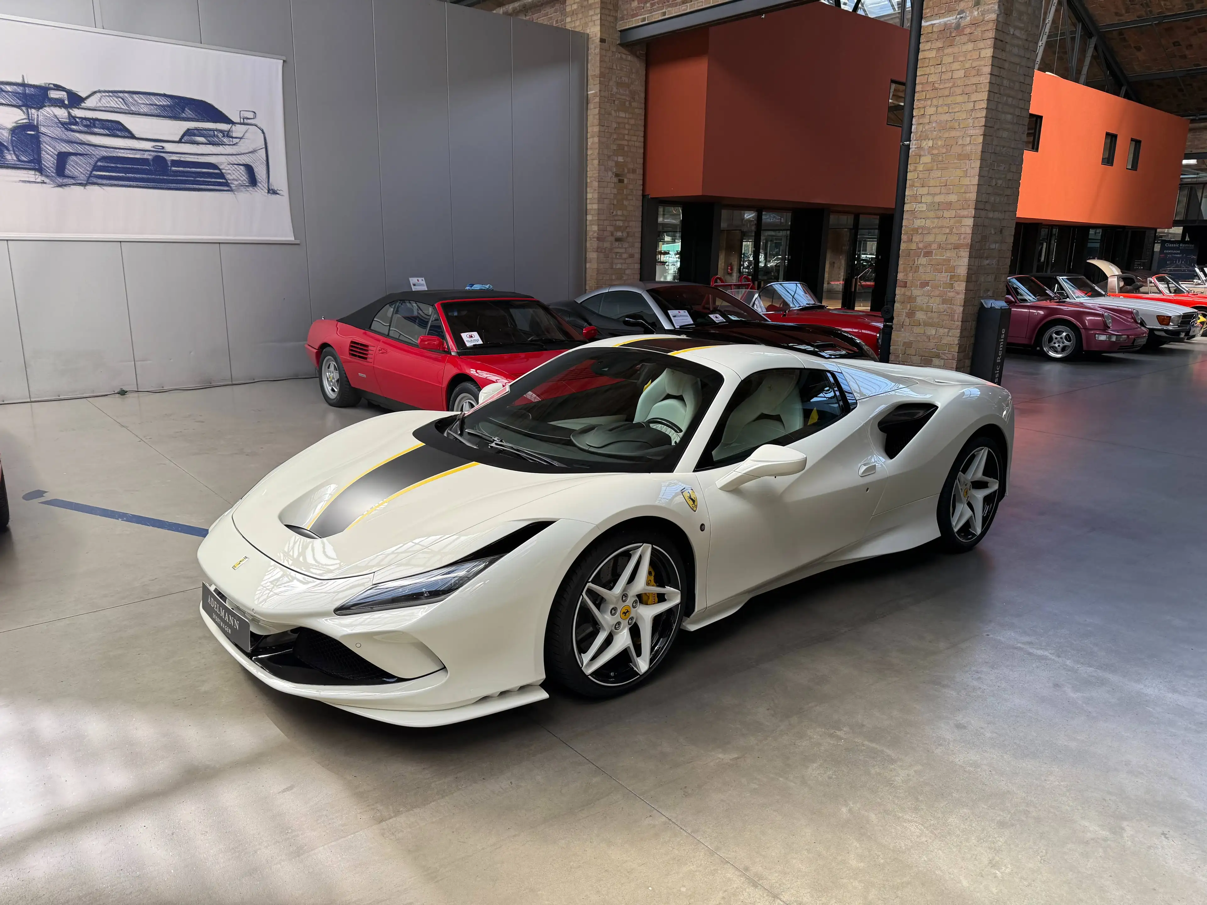 Ferrari F8 Spider — photo 7
