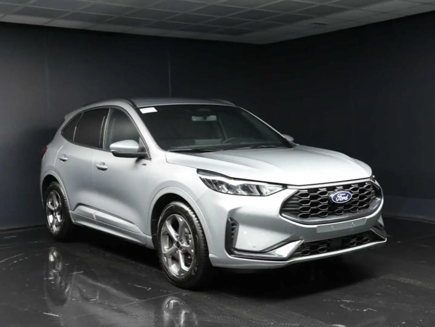 Ford Kuga 2.5 full hybrid ST-Line 2wd 180cv auto Grigio - 1