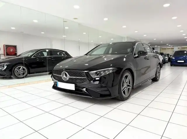 Mercedes-Benz A 180 d