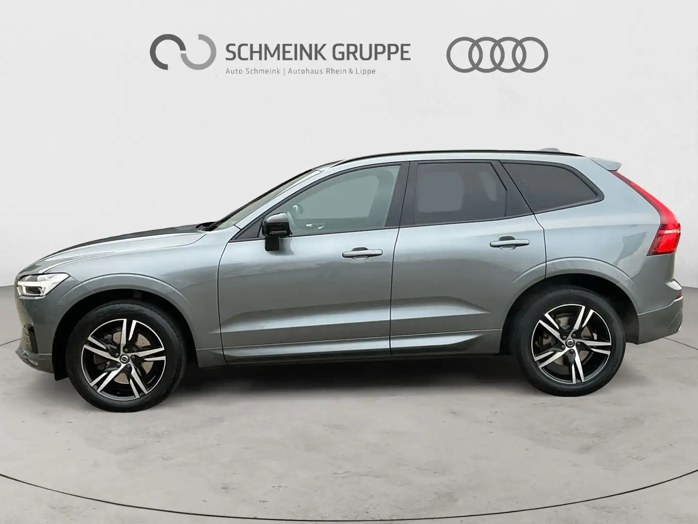 Volvo XC60 2.0 Hybrid Harman/Kardon MASSAGE AHK MEMORY Gris - 2