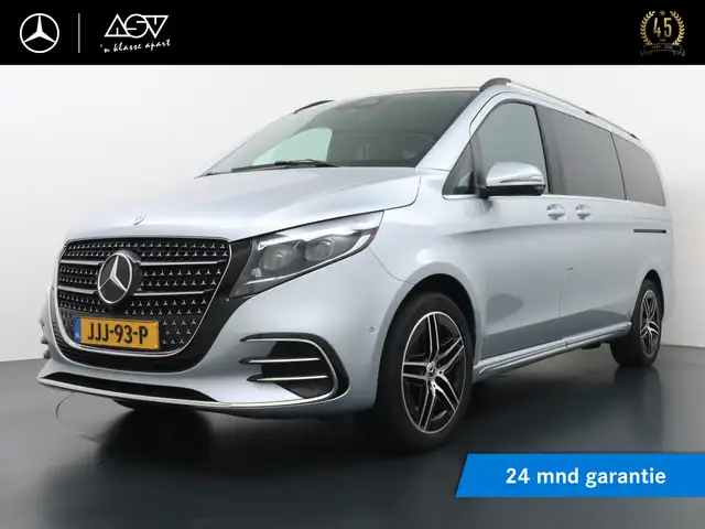 Mercedes-Benz V 300 300d 4Matic L2 AMG-Line 7-pers. Facelift Luchtveri