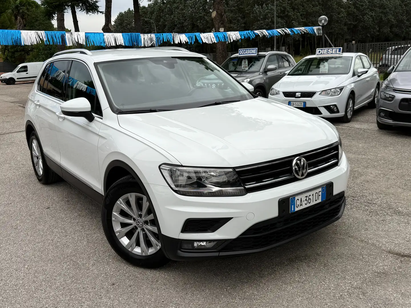 Volkswagen Tiguan " PERFETTO " Tiguan 2.0 tdi Sport 150cv dsg - 1