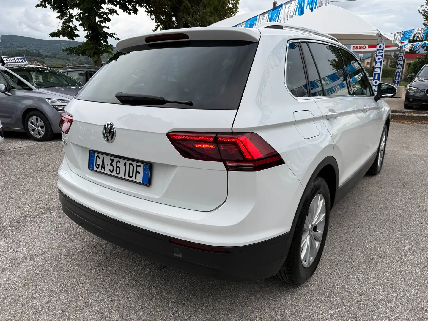 Volkswagen Tiguan " PERFETTO " Tiguan 2.0 tdi Sport 150cv dsg - 2