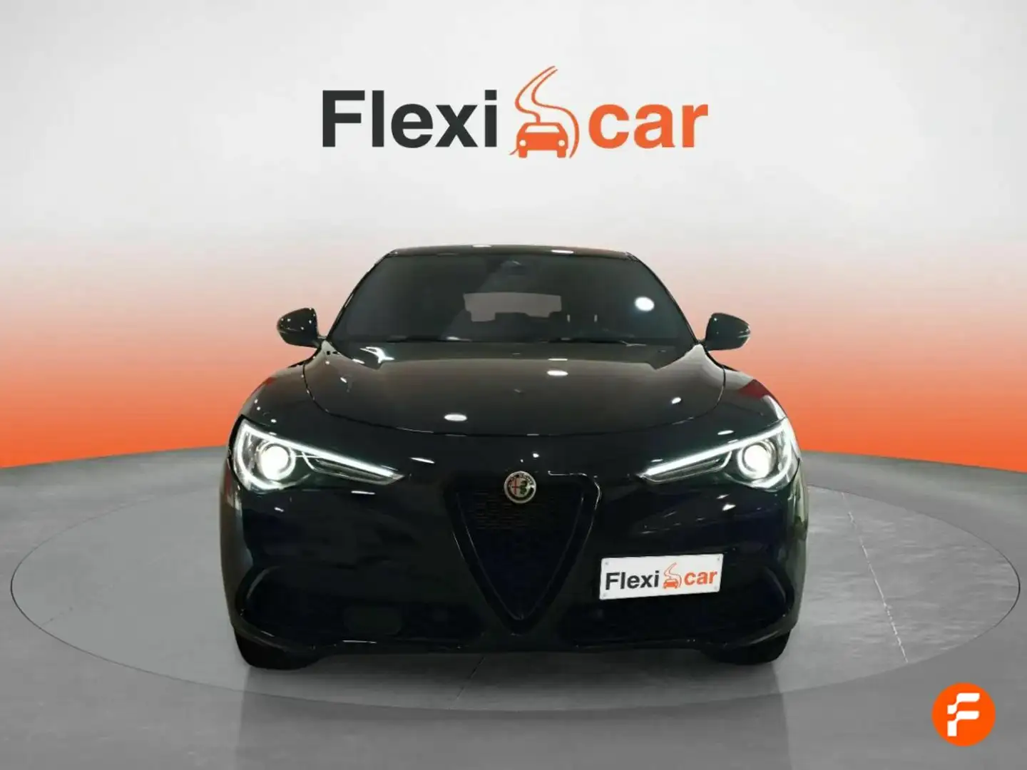 Alfa Romeo Stelvio 2.0 Gasolina 147kW (200cv) SPRINT Q4 Noir - 2