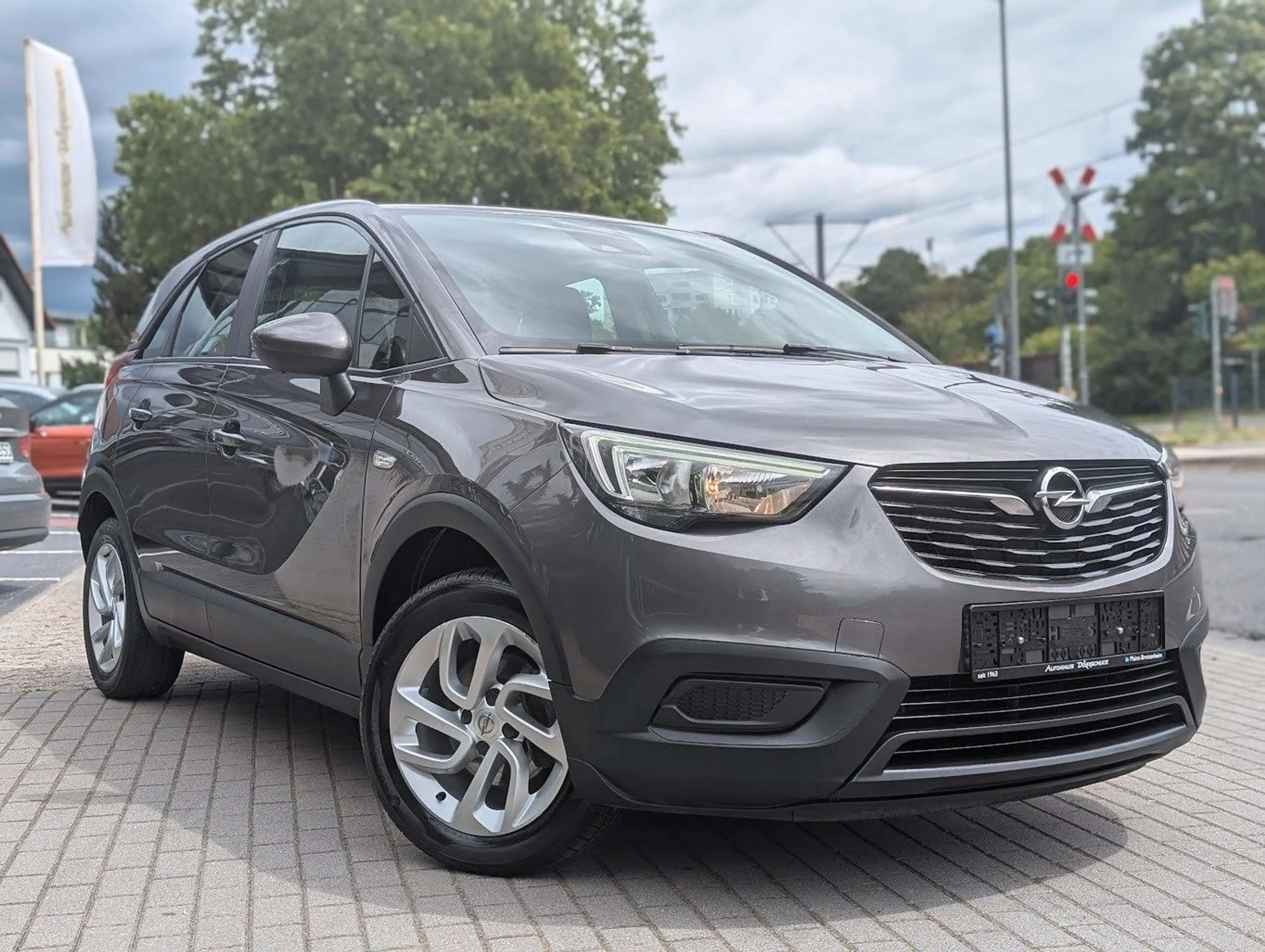 Opel Crossland X Crossland X Edition NAVI. PDF. DAB — photo 4