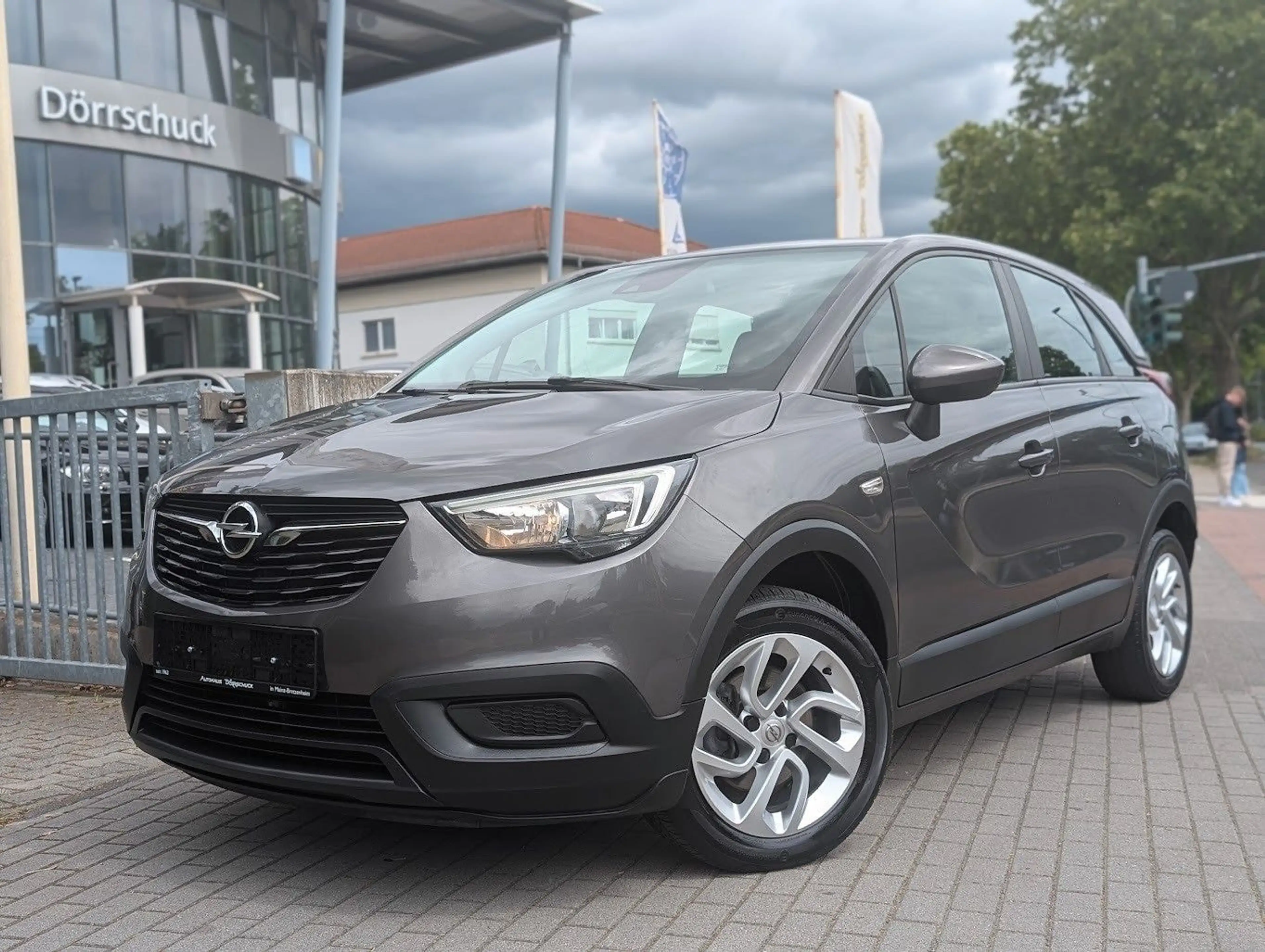 Opel Crossland X Crossland X Edition NAVI. PDF. DAB — photo 3