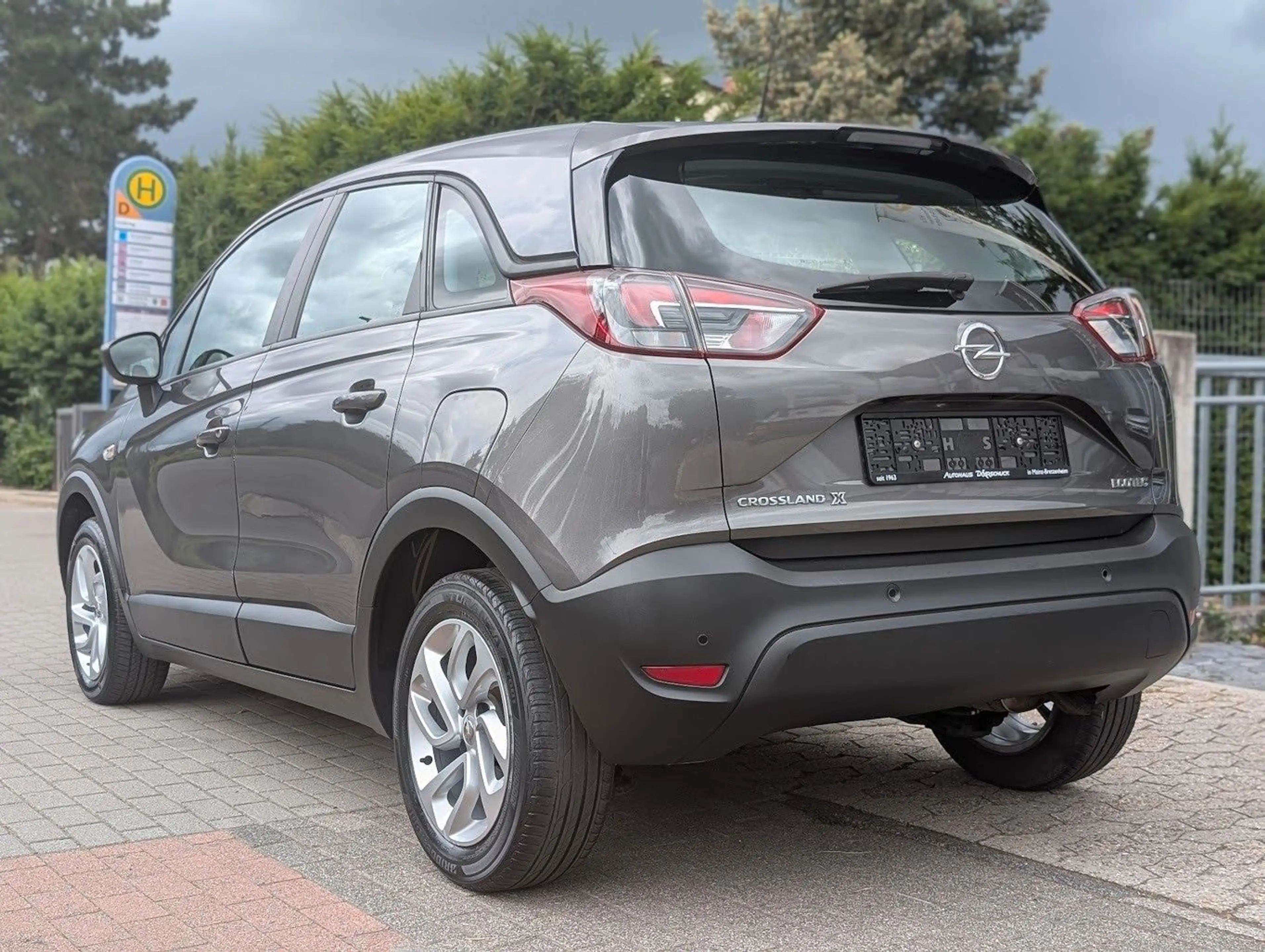 Opel Crossland X Crossland X Edition NAVI. PDF. DAB — photo 5