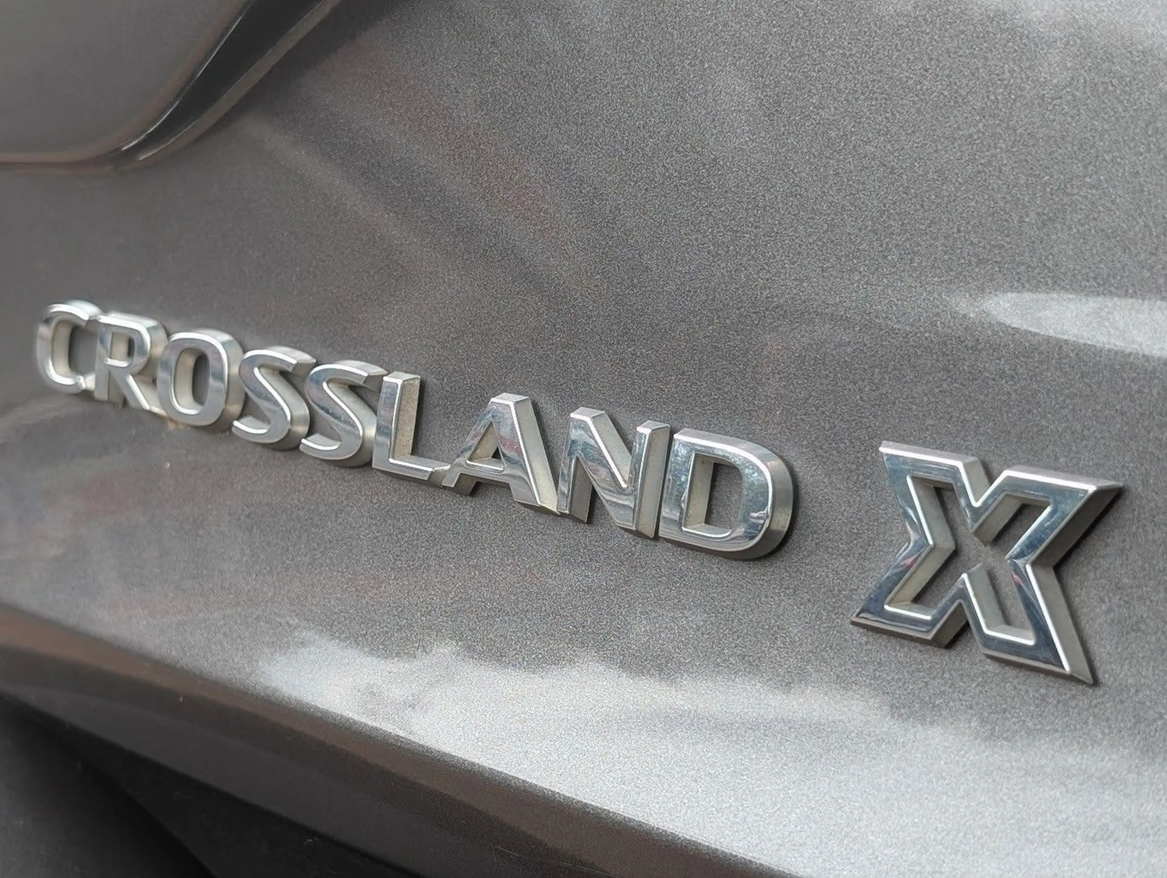 Opel Crossland X Crossland X Edition NAVI. PDF. DAB — photo 9